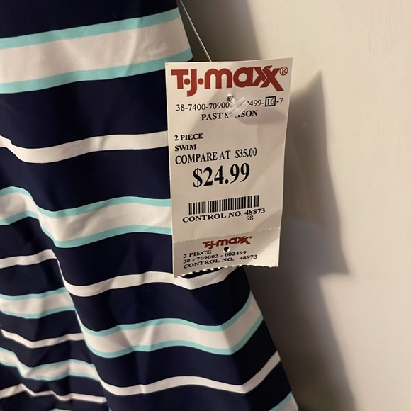 Tags On! Jantzen Women’s Tankini Swimwear - Picture 4 of 5